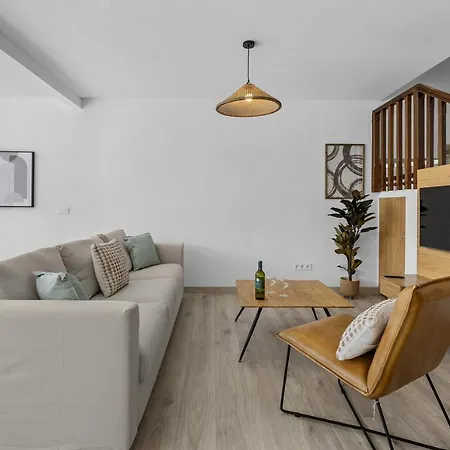 别墅 Oscar 普拉亚布兰卡