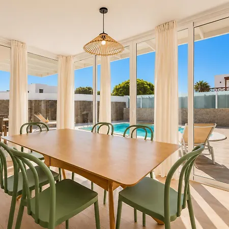 Villa Oscar Playa Blanca (Lanzarote)