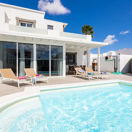 Villa Oscar Playa Blanca (Lanzarote)