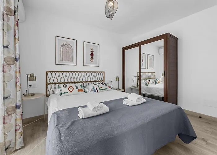 Oscar Villa Playa Blanca (Lanzarote)