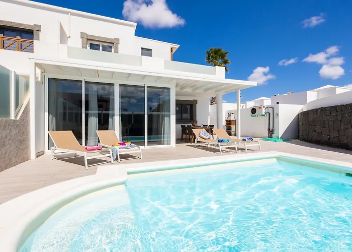 Villa Oscar Playa Blanca (Lanzarote)